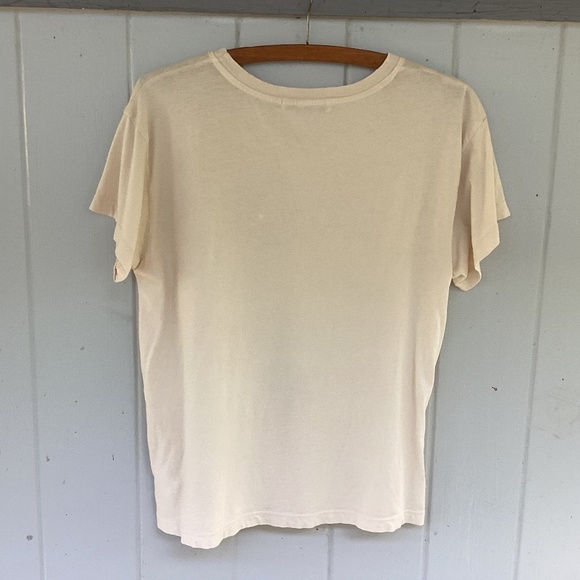 Anthropologie letluv TSHIRT Elton John graphic tee - Picture 5 of 5